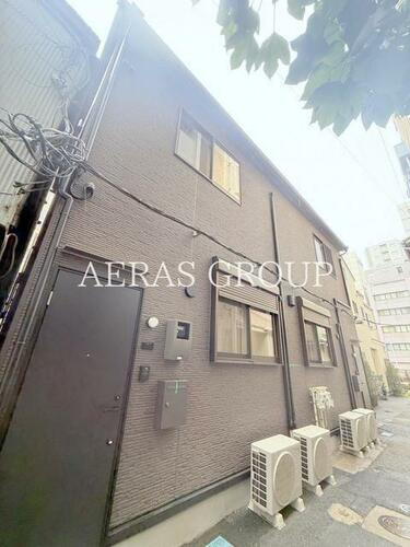 東京都台東区東上野３丁目 賃貸アパート