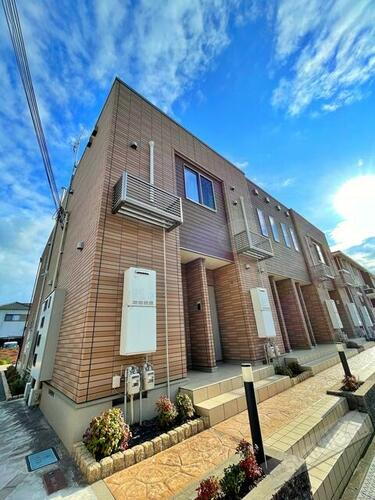 和歌山県和歌山市福島 賃貸アパート