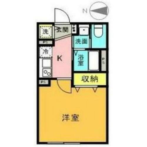東京都中野区中野５丁目 高円寺駅 1K マンション 賃貸物件詳細