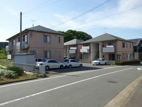 京都府福知山市字篠尾 賃貸アパート