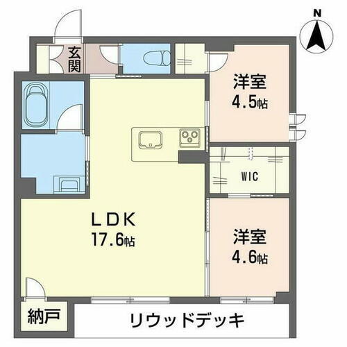 長野県北佐久郡軽井沢町大字長倉 信濃追分駅 2LDK アパート 賃貸物件詳細