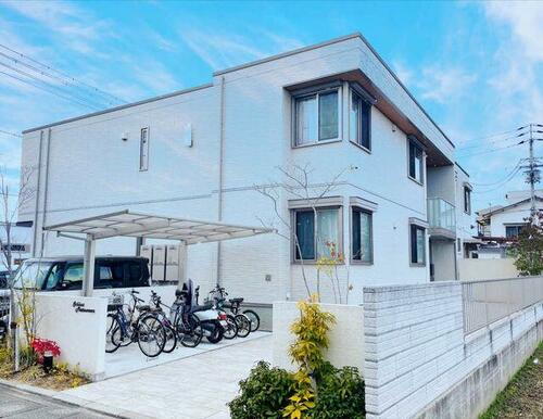 香川県高松市松縄町 賃貸アパート