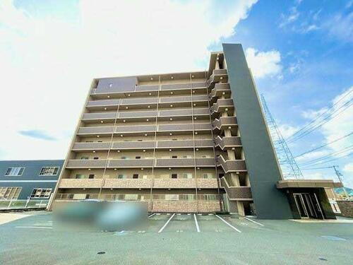 山口県山口市小郡給領町 賃貸マンション