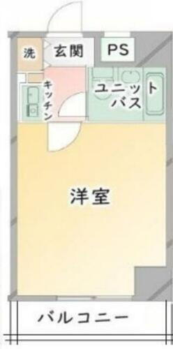 東京都江戸川区西小岩２丁目 小岩駅 1K マンション 賃貸物件詳細