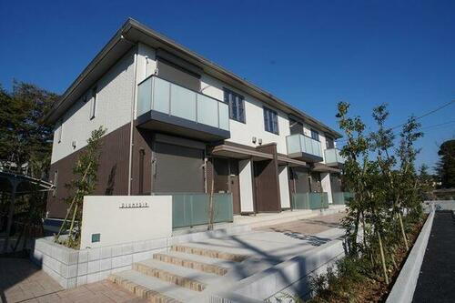 埼玉県上尾市五番町 賃貸アパート