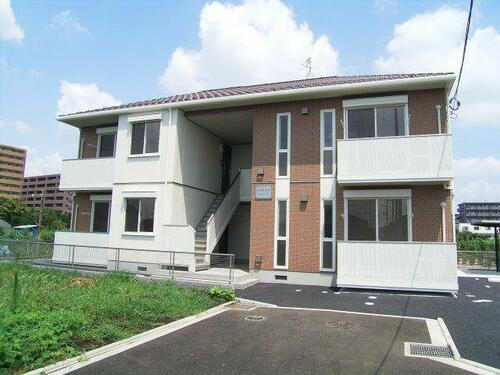 神奈川県大和市下鶴間 賃貸アパート