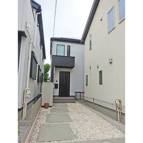 練馬区北町８丁目住宅（０００５３０４） 2階建
