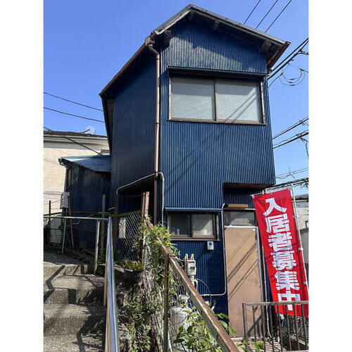 神奈川県横浜市西区久保町 賃貸一戸建て