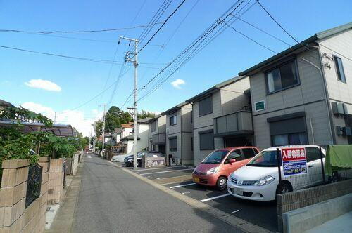 シャルマンベルデＢ