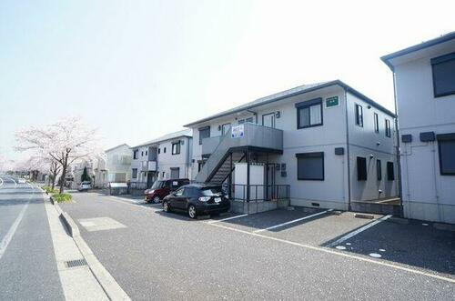 千葉県千葉市緑区あすみが丘東２丁目 賃貸アパート