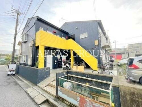 千葉県船橋市栄町２丁目 賃貸アパート