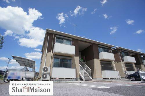 栃木県宇都宮市ゆいの杜６丁目 賃貸アパート