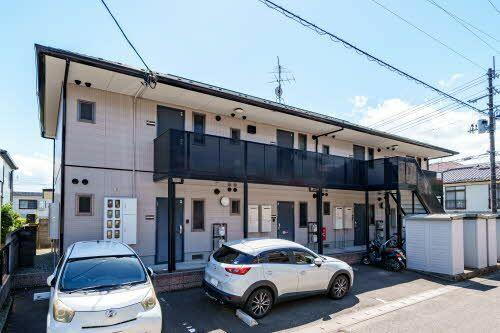 宮城県仙台市太白区恵和町 賃貸アパート