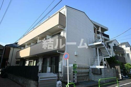 東京都練馬区旭丘２丁目 3階建 築6年5ヶ月