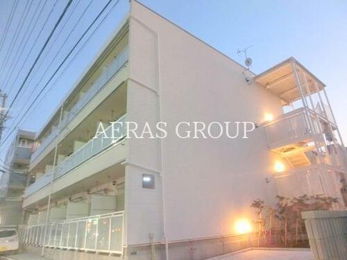 千葉県市川市大洲２丁目 賃貸マンション