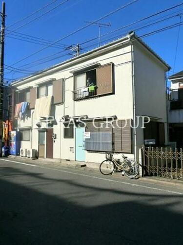 東京都板橋区稲荷台 賃貸アパート