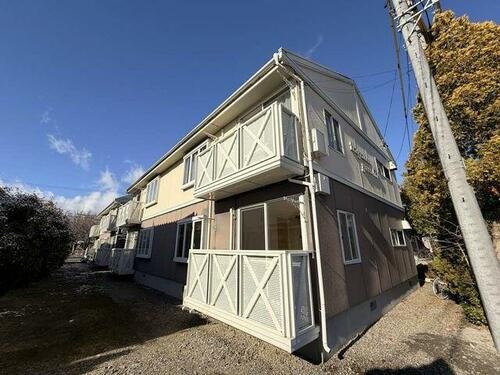 長野県安曇野市豊科 賃貸アパート