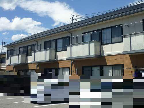 長野県安曇野市豊科 賃貸アパート