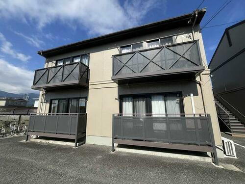 長野県安曇野市堀金烏川 賃貸アパート