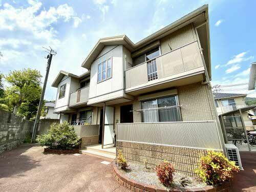 広島県広島市安芸区中野２丁目 賃貸アパート