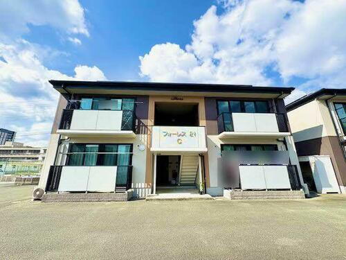 山口県山口市小郡緑町 賃貸アパート