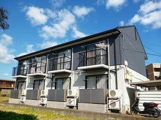 山口県山口市黒川 賃貸アパート