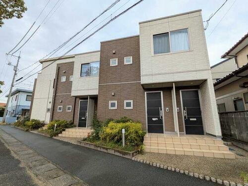 山口県宇部市大字西岐波 賃貸アパート