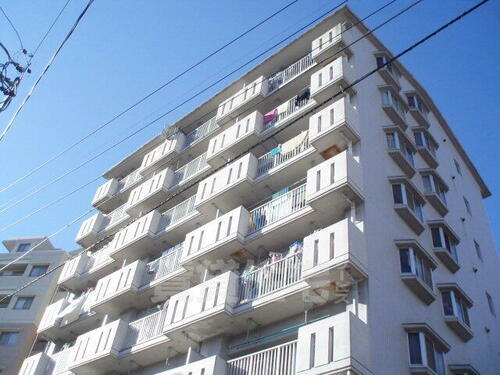 愛知県名古屋市西区山木１丁目 賃貸マンション