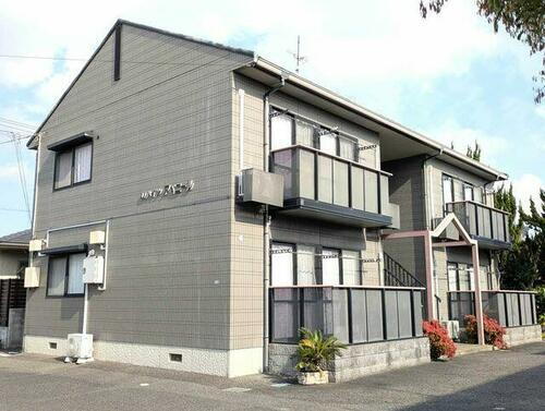 山口県宇部市恩田町２丁目 賃貸アパート