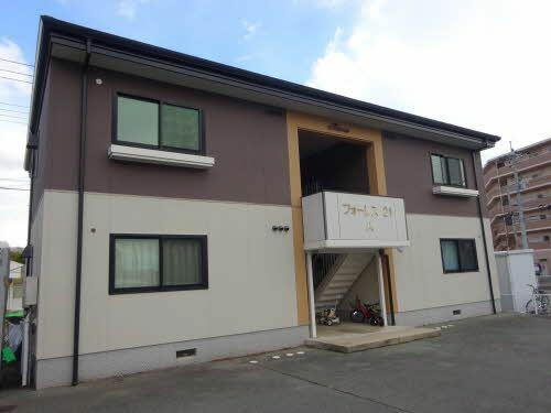 山口県山口市小郡緑町 賃貸アパート