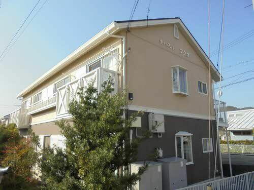 山口県防府市岩畠２丁目 賃貸アパート