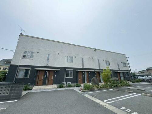 岡山県倉敷市真備町川辺 賃貸アパート