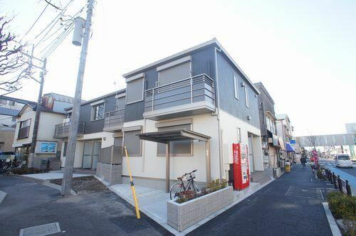 東京都江戸川区中央１丁目 賃貸アパート