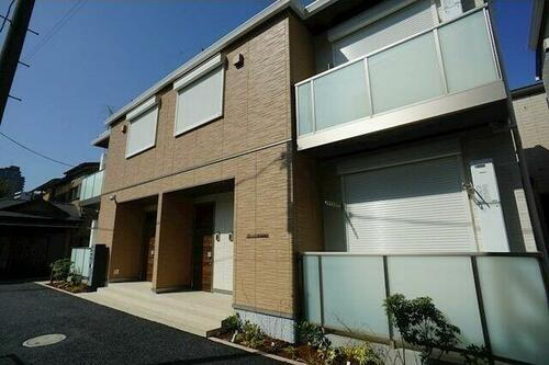 東京都新宿区西早稲田３丁目 賃貸アパート