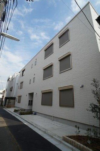 東京都大田区西蒲田３丁目 賃貸マンション