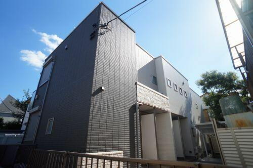 東京都大田区北嶺町 賃貸アパート