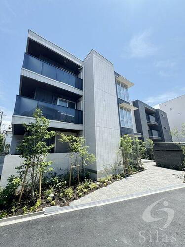 大阪府大阪市東淀川区上新庄２丁目 3階建 