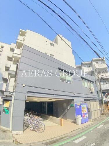 埼玉県所沢市御幸町 6階建 築41年3ヶ月
