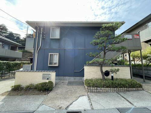 神奈川県鎌倉市長谷５丁目 賃貸アパート