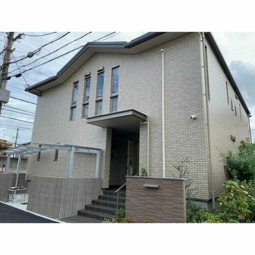 兵庫県川西市下加茂１丁目 築4年4ヶ月 2階建