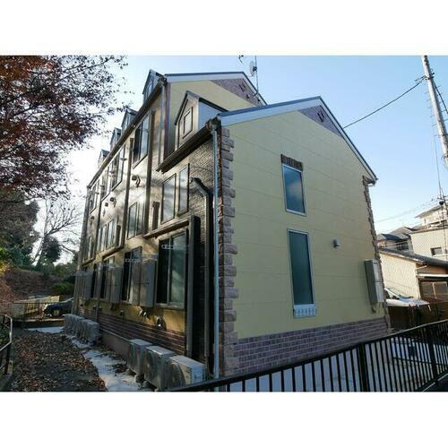 神奈川県横浜市緑区東本郷４丁目 賃貸アパート