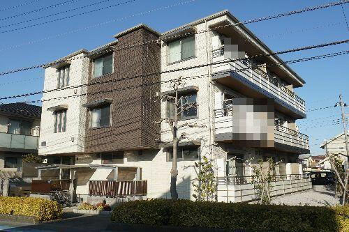 埼玉県上尾市向山３丁目 賃貸マンション