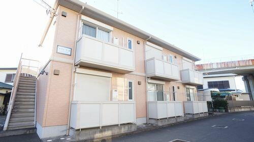 神奈川県小田原市蓮正寺 賃貸アパート