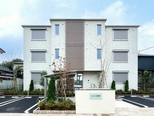 ソレイユ東菅野