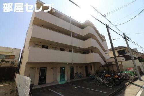 愛知県名古屋市中村区沖田町 賃貸マンション