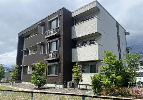 福島県福島市野田町字八天 賃貸マンション