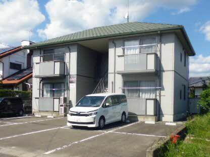 福島県福島市瀬上町字桜町２丁目 賃貸アパート