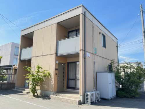 福島県福島市八木田字並柳 賃貸アパート