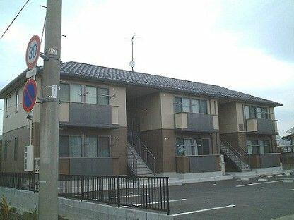 福島県福島市八木田字川原内 賃貸アパート