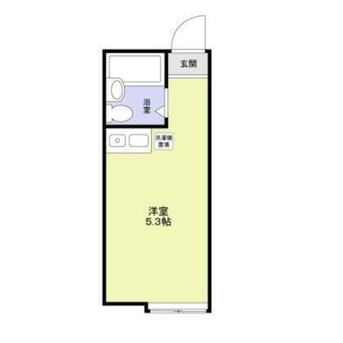 神奈川県横浜市保土ケ谷区鎌谷町 天王町駅 ワンルーム アパート 賃貸物件詳細